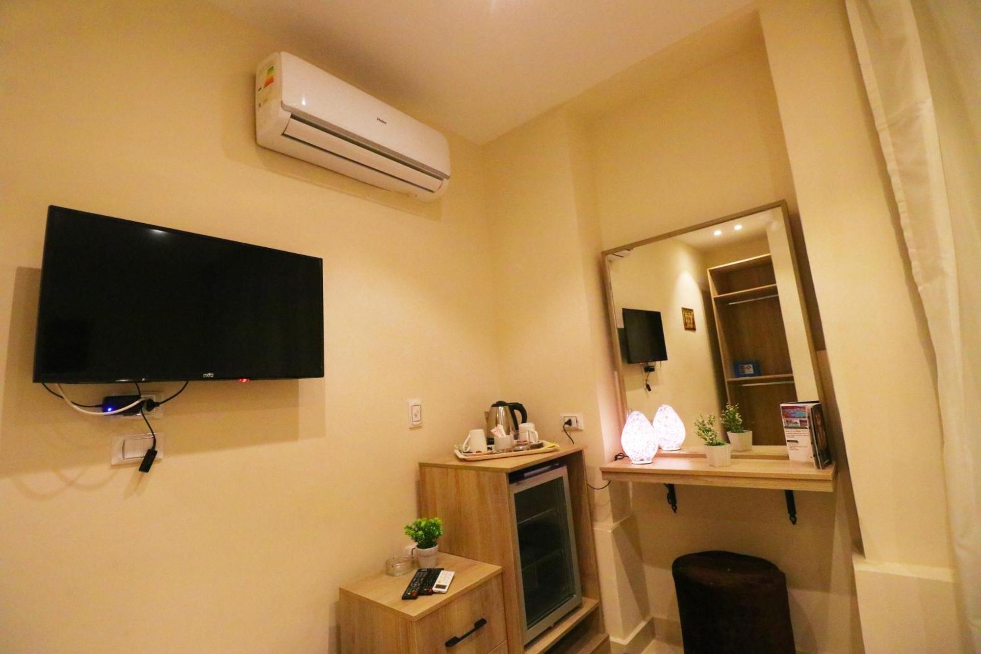Locanda Pyramids Hotel Kafrat al Jabal Exterior photo
