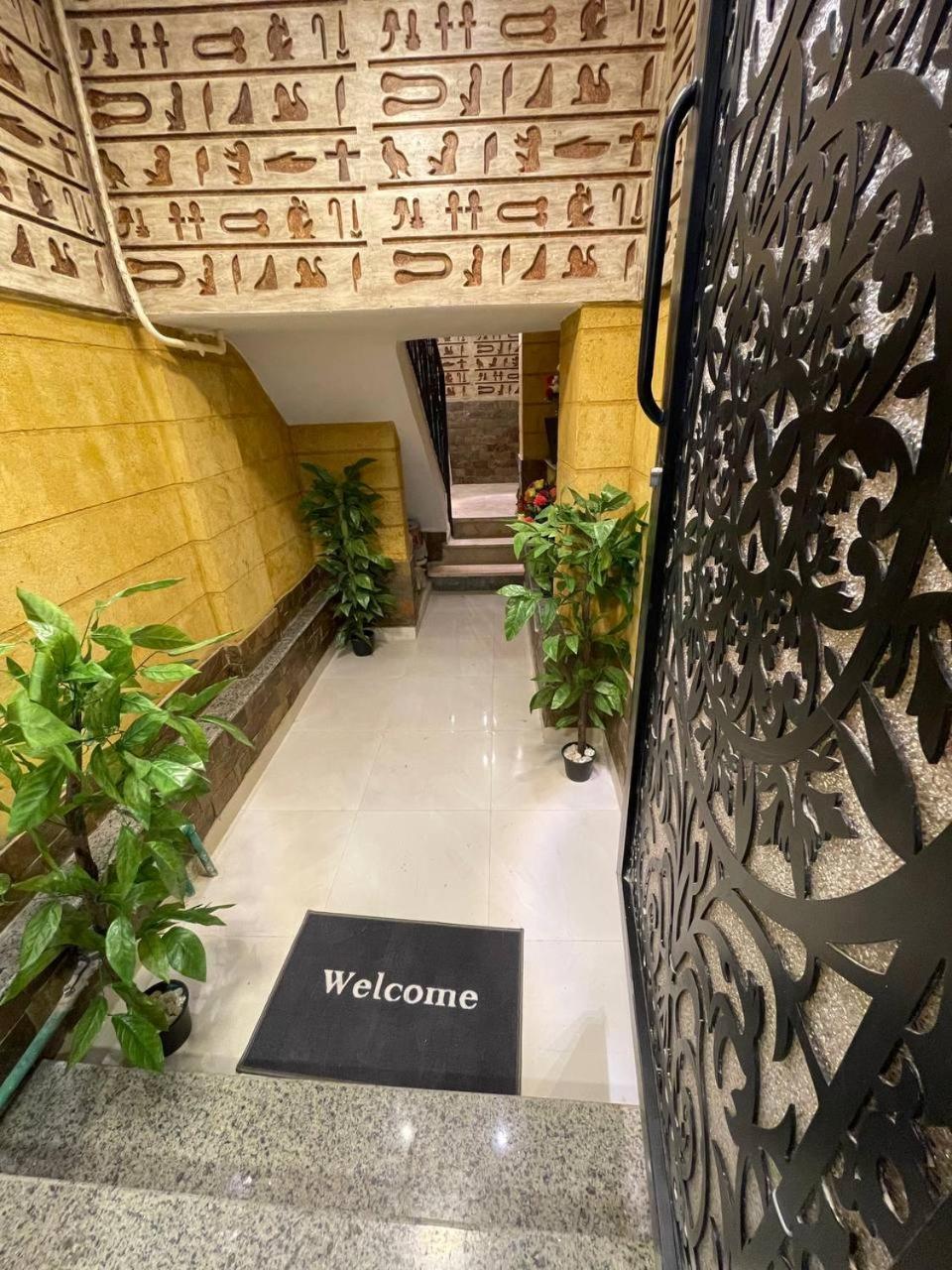 Locanda Pyramids Hotel Kafrat al Jabal Exterior photo